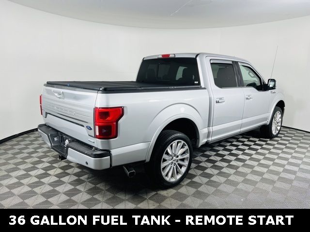 2018 Ford F-150 Limited