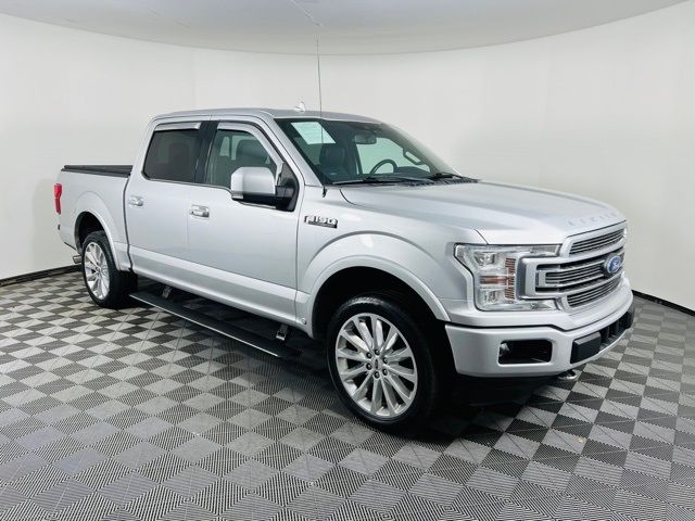 2018 Ford F-150 Limited