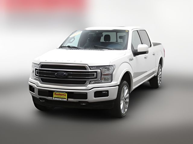 2018 Ford F-150 Limited