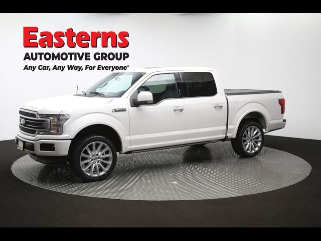 2018 Ford F-150 Limited