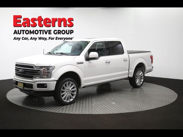 2018 Ford F-150 Limited