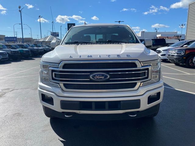 2018 Ford F-150 Limited