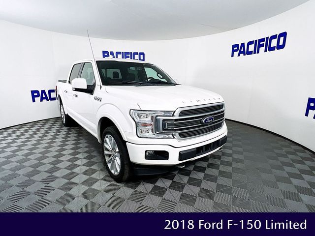 2018 Ford F-150 Limited