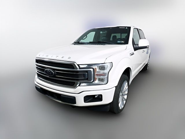 2018 Ford F-150 Limited