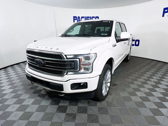 2018 Ford F-150 Limited