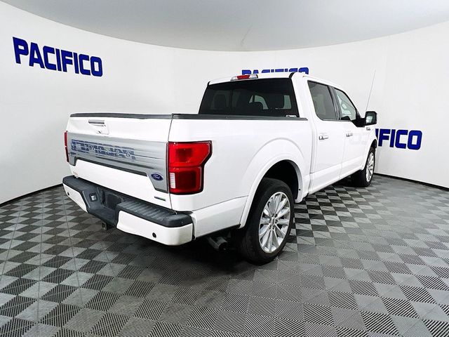 2018 Ford F-150 Limited