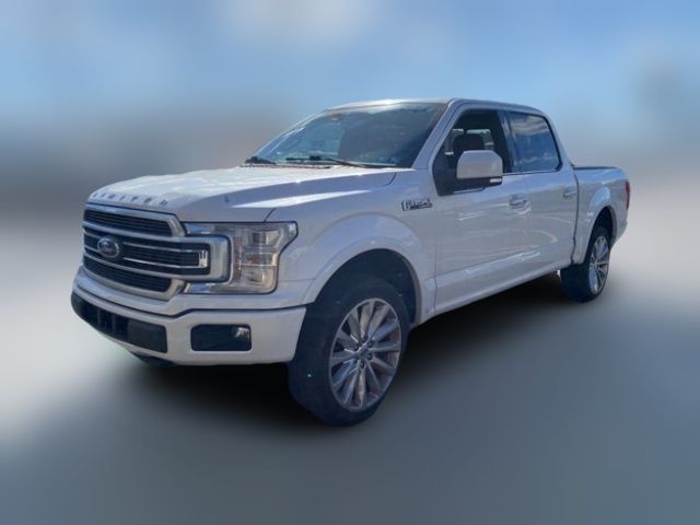 2018 Ford F-150 Limited