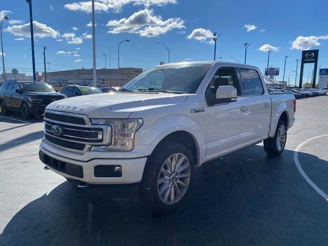 2018 Ford F-150 Limited