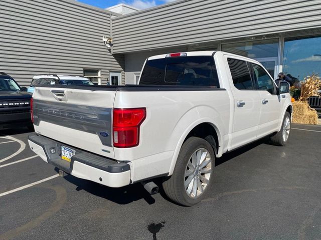 2018 Ford F-150 Limited