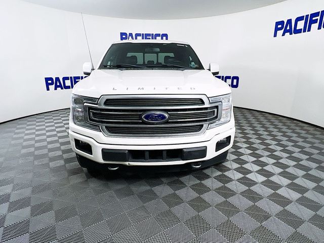 2018 Ford F-150 Limited