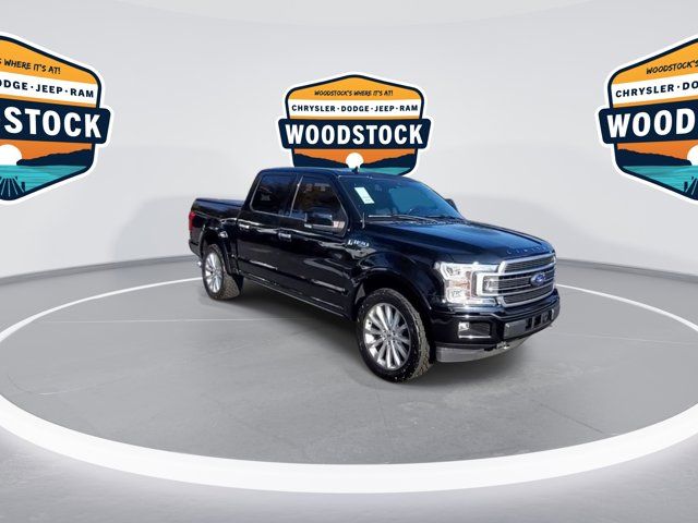 2018 Ford F-150 Limited