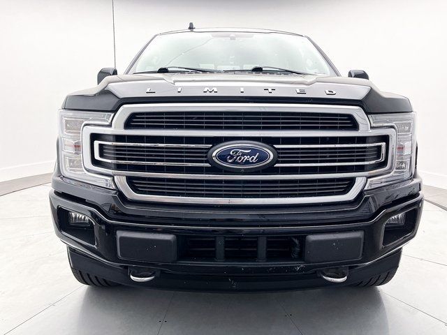 2018 Ford F-150 Limited