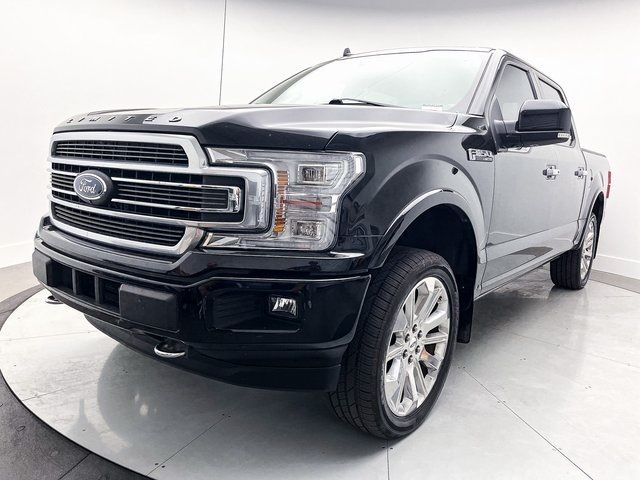 2018 Ford F-150 Limited