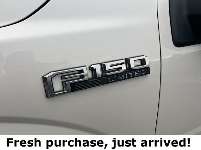 2018 Ford F-150 Limited