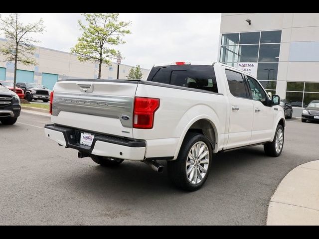 2018 Ford F-150 Limited