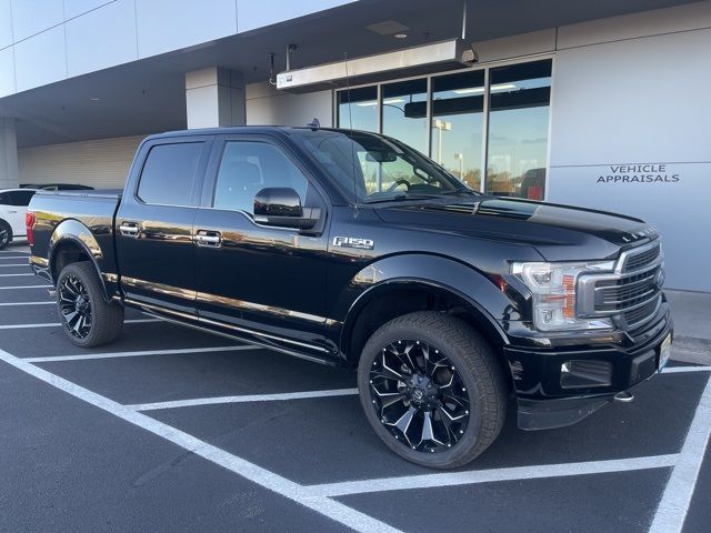 2018 Ford F-150 Limited