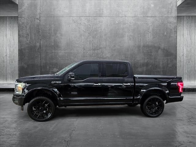 2018 Ford F-150 Limited