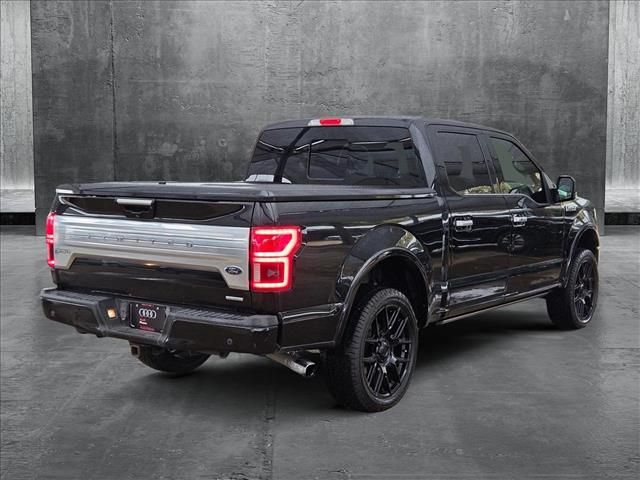 2018 Ford F-150 Limited