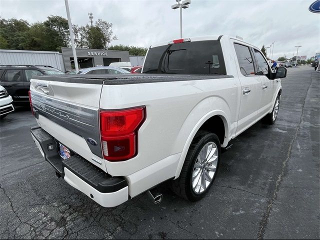 2018 Ford F-150 Limited