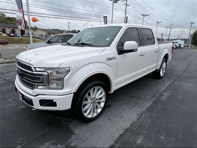 2018 Ford F-150 Limited