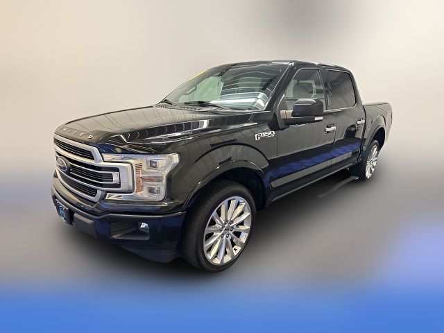 2018 Ford F-150 Limited