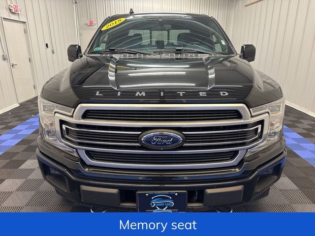 2018 Ford F-150 Limited