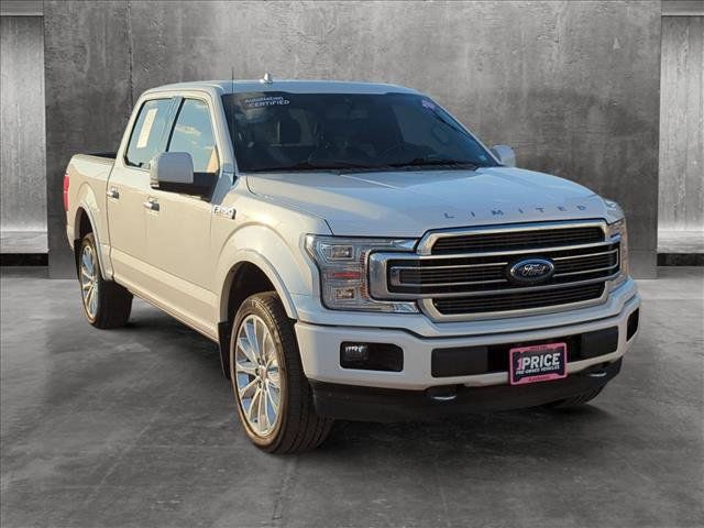 2018 Ford F-150 Limited