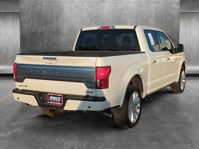 2018 Ford F-150 Limited