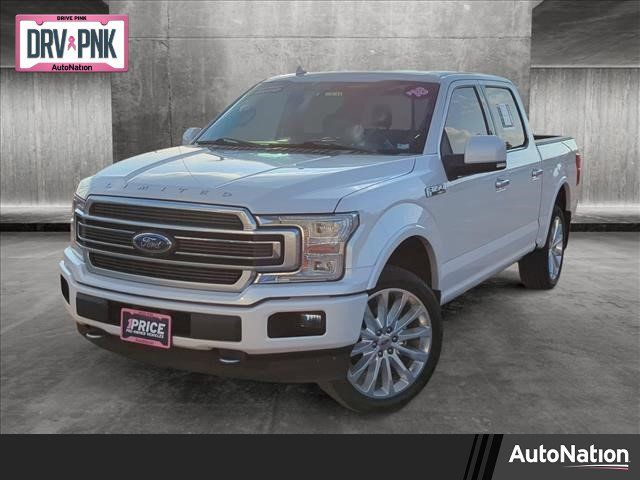 2018 Ford F-150 Limited