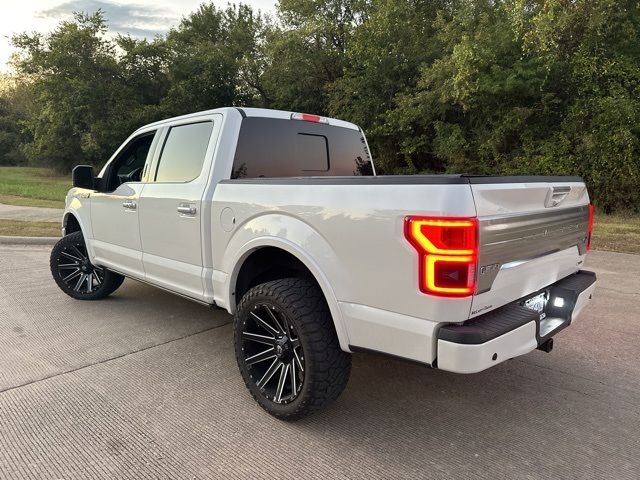 2018 Ford F-150 Limited