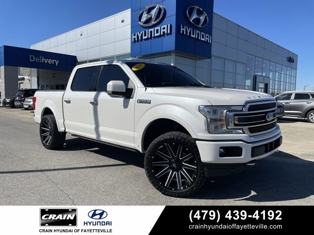 2018 Ford F-150 Limited