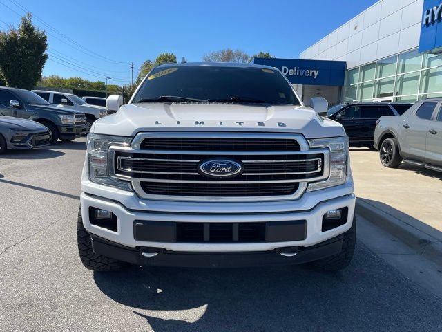 2018 Ford F-150 Limited