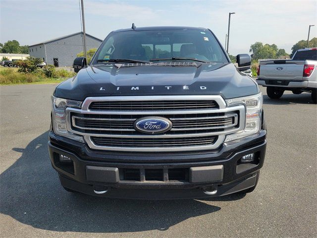 2018 Ford F-150 Limited