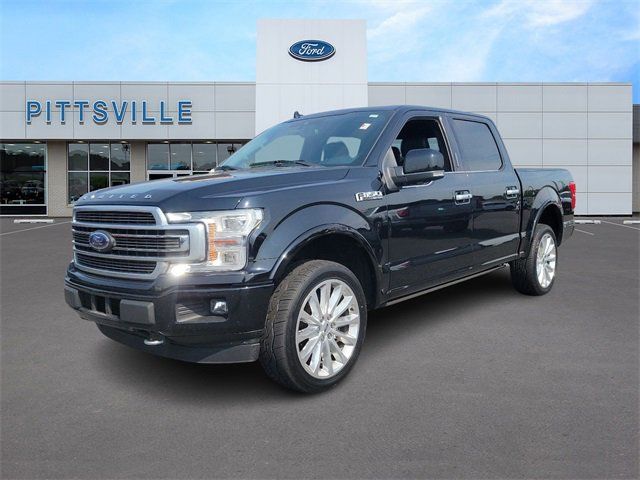 2018 Ford F-150 Limited