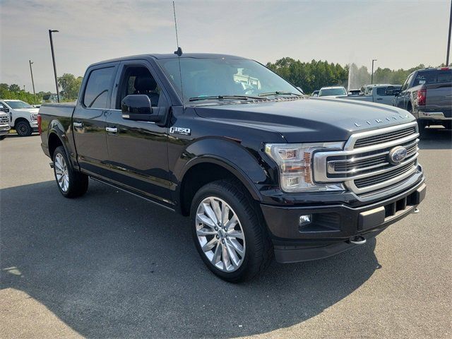 2018 Ford F-150 Limited