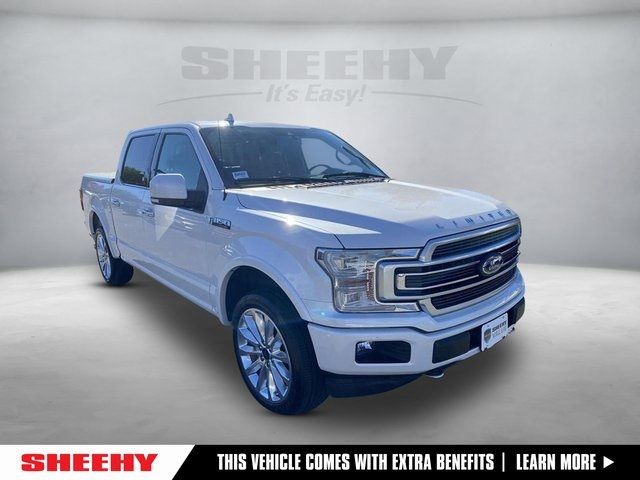 2018 Ford F-150 Limited