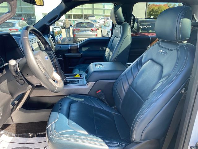 2018 Ford F-150 Limited