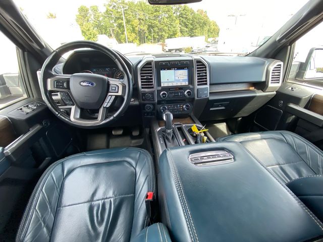 2018 Ford F-150 Limited