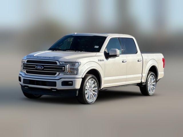 2018 Ford F-150 Limited