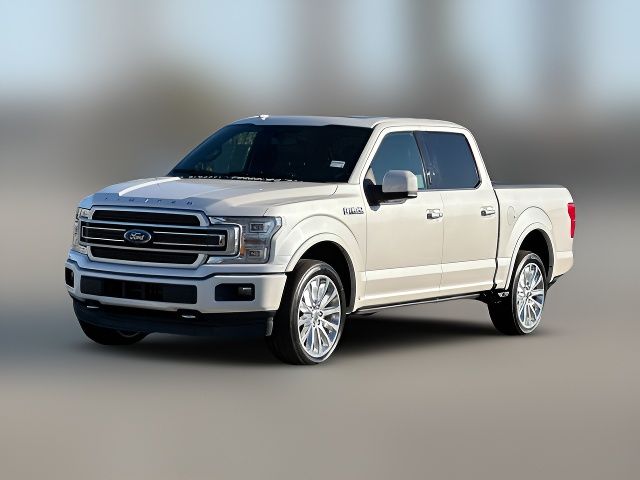 2018 Ford F-150 Limited