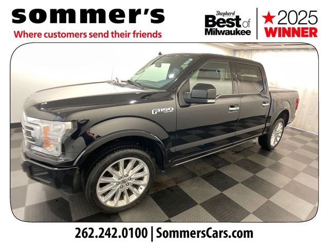 2018 Ford F-150 Limited