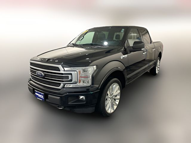 2018 Ford F-150 Limited