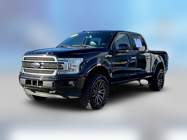 2018 Ford F-150 Limited