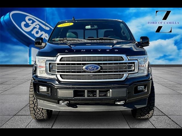 2018 Ford F-150 Limited