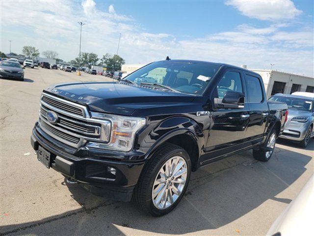 2018 Ford F-150 Limited