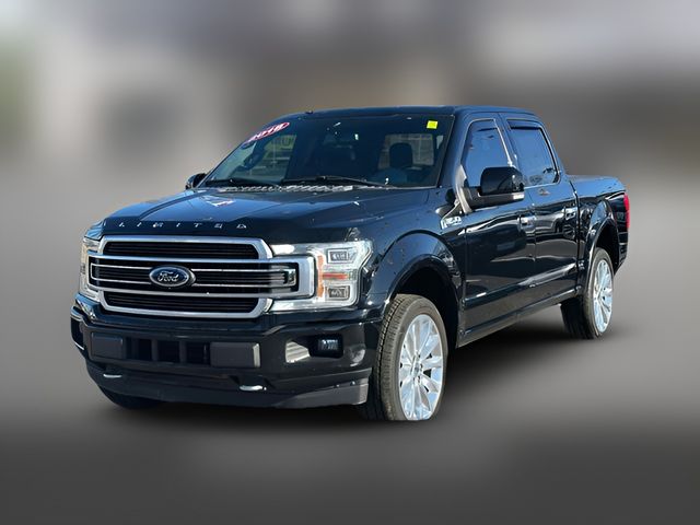 2018 Ford F-150 Limited