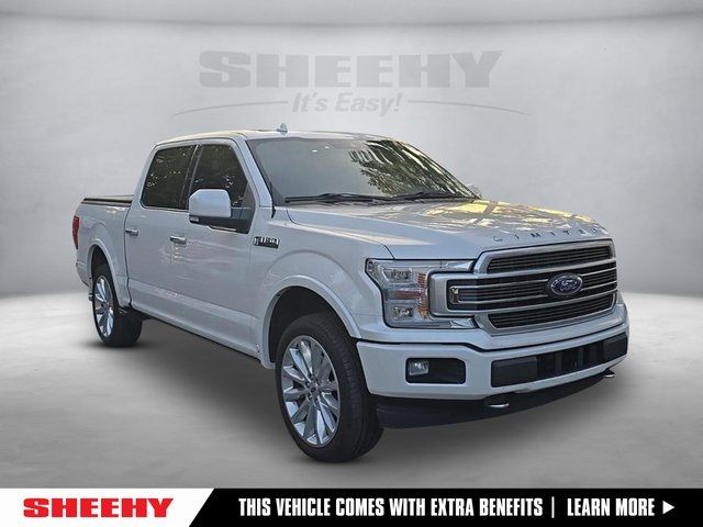 2018 Ford F-150 Limited