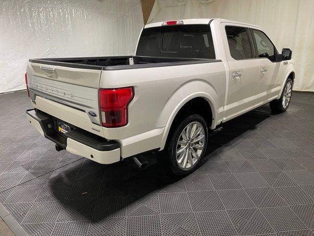 2018 Ford F-150 Limited