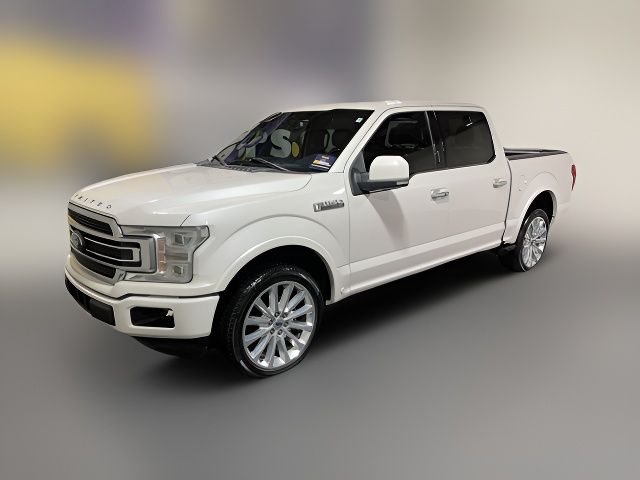 2018 Ford F-150 Limited