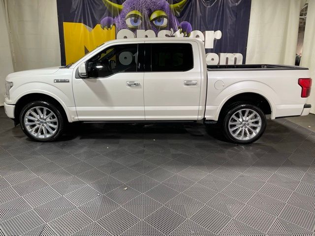 2018 Ford F-150 Limited